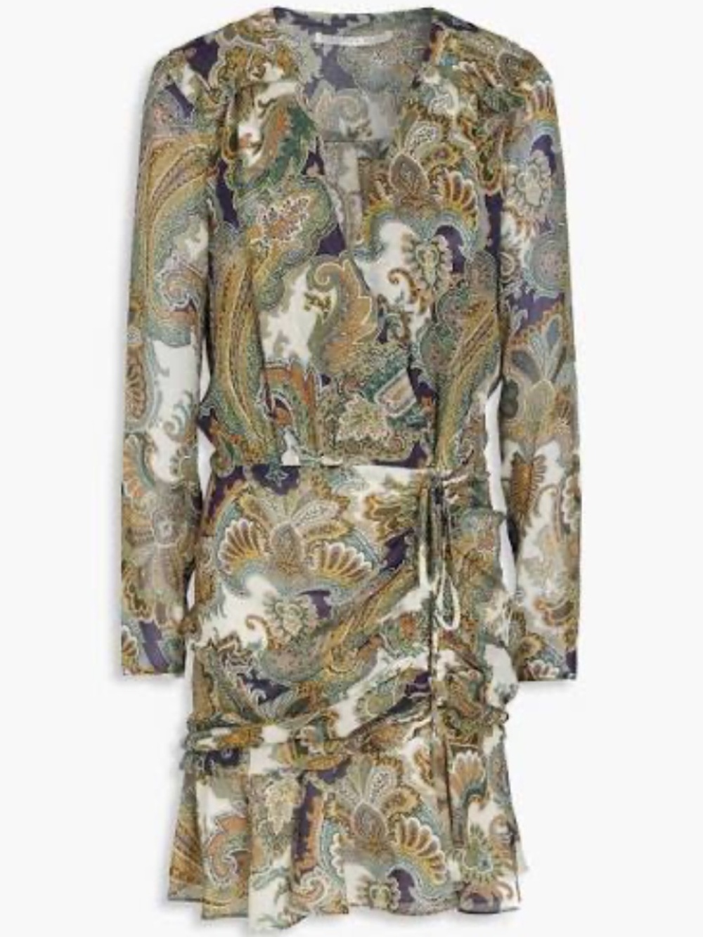 Veronica Beard ANJALI Silk Dress NWT (4)